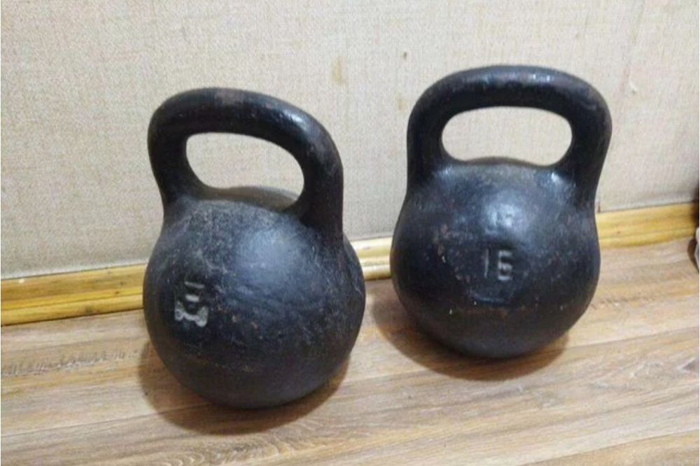 Гирия 16 кг 24 кг