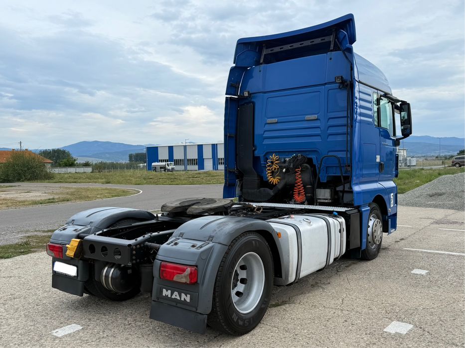 Man tgx 18.440 eev Standard