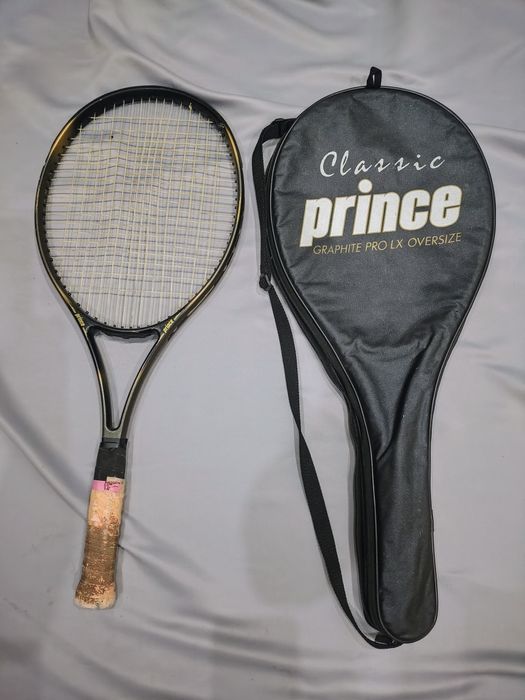 Racheta Prince Graphite ProLX Oversize, stare foarte buna+ husa