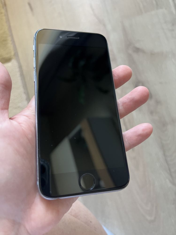 Iphone 6 Space Gray 128GB