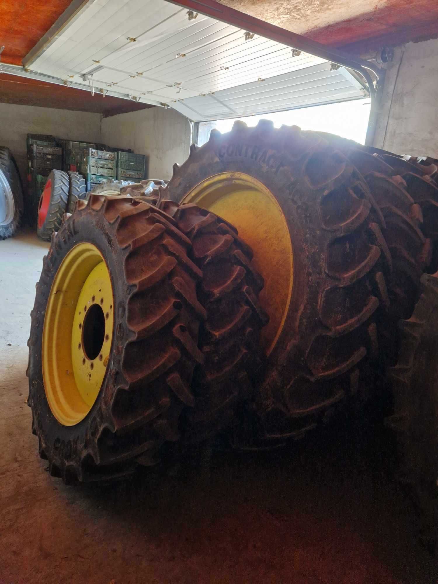 Roti inguste pentru orice tip de tractor