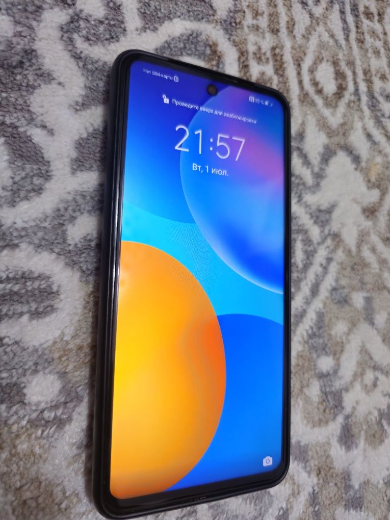 Huawei P smart 2021