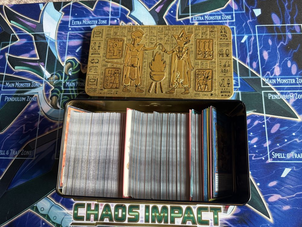 Yugioh Редки Карти