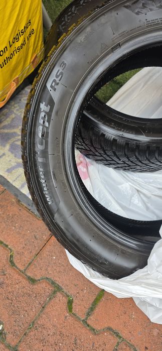 2 buc. Anvelope iarna Hankook Winter Icept RS3