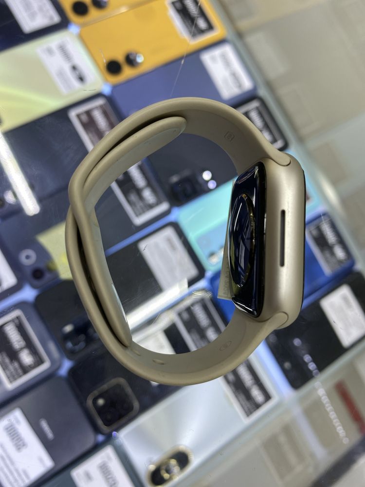 Apple watch 8 41mm смарт часы рассрочка
