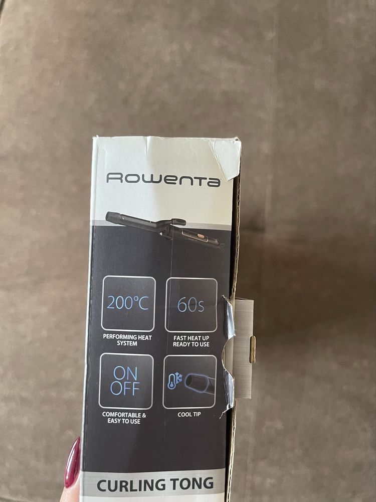 Маша за коса Rowenta