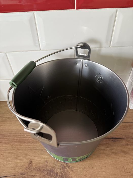 Heineken метална кофа за лед