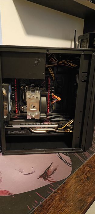 PC mid Gaming Compact