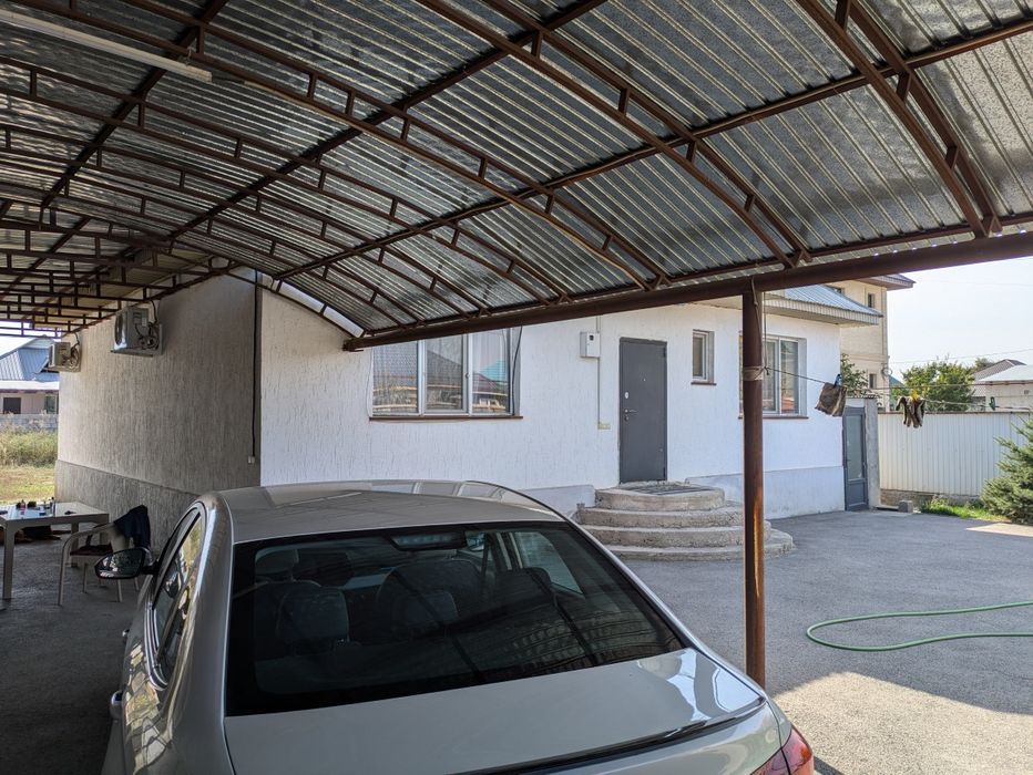 Дом 110 кв., 8 сот.. Боралдай, мкр Жайнак.