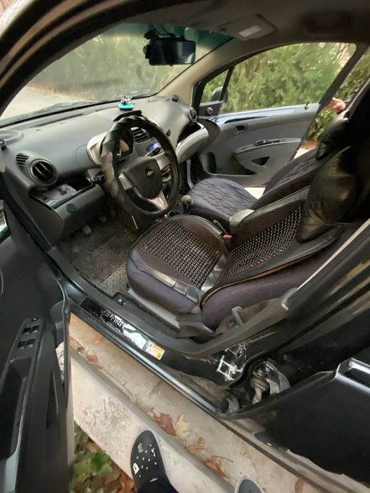 Продается спарк 2019 год