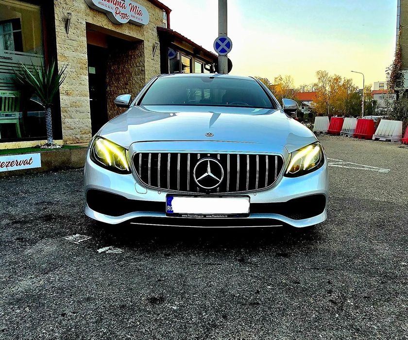 Mercedes-Benz E Mercedes Benz Eclasse 2.0 Diesel