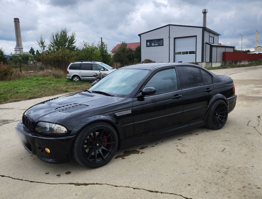 Bmw e46 328i Swap proprietar Fiscal pe loc