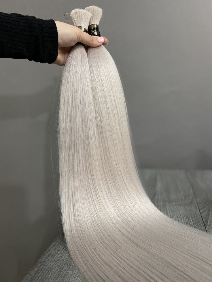Luxury серия Естествена коса