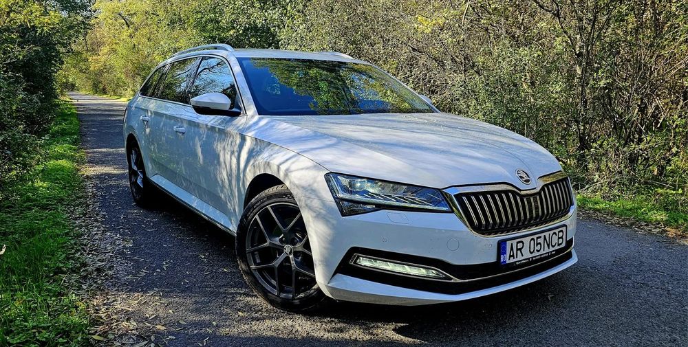 Skoda Superb Skoda Superb III Facelift - stare foarte buna