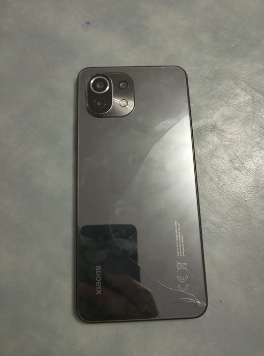 Xiaomi mi 11 lite