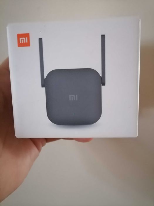 Репитер: MI Wi-Fi Xiaomi Range Extender Pro