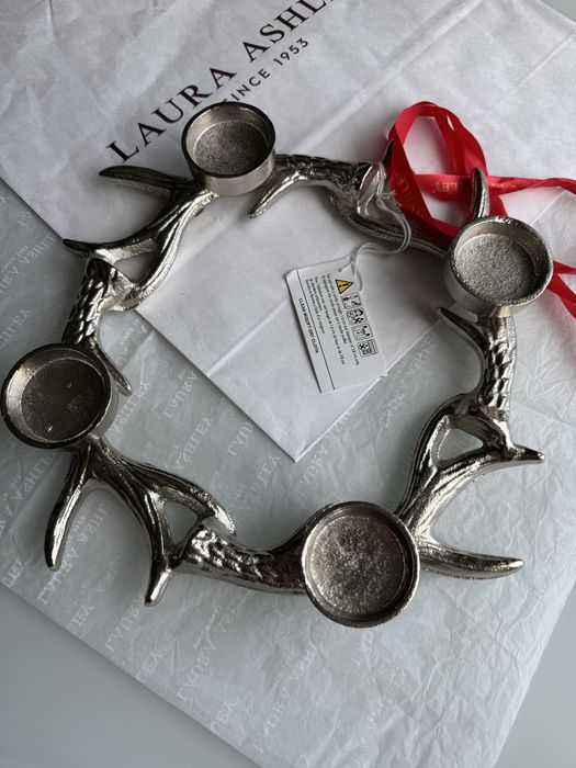 Laura Ashley свещник