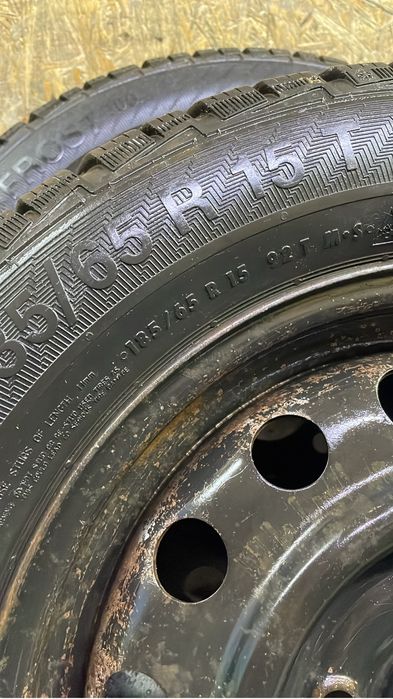 Резина с дисками р15 разболтовка 5.114.3