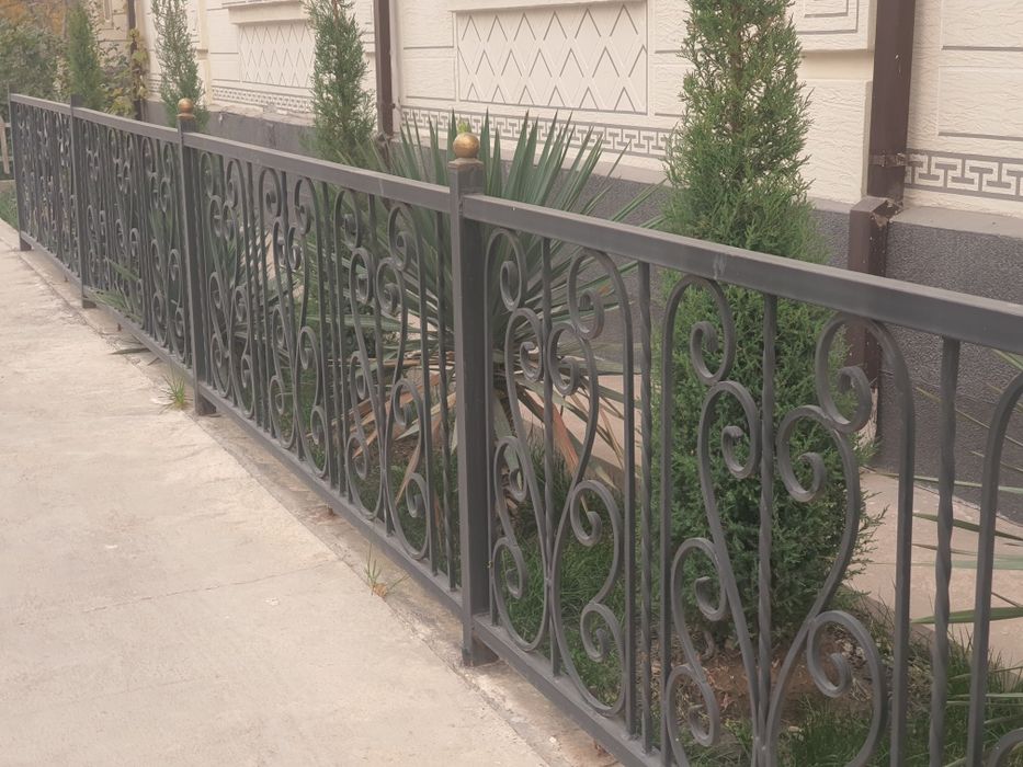 Решотка сотилади