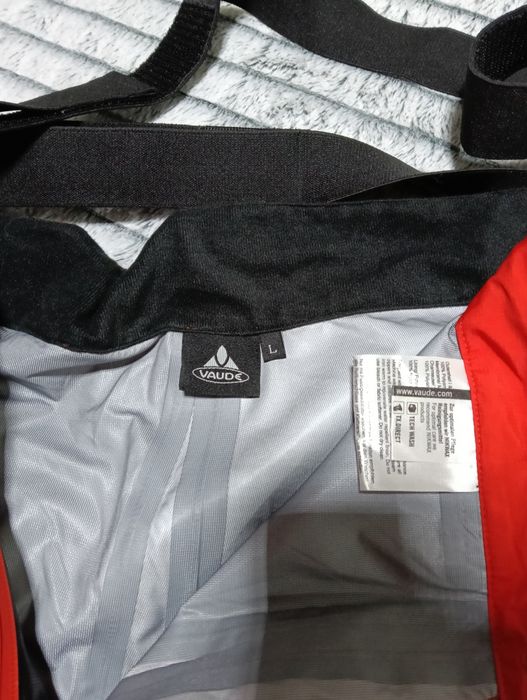 Vaude pantaloni schi snowboard, waterproof L