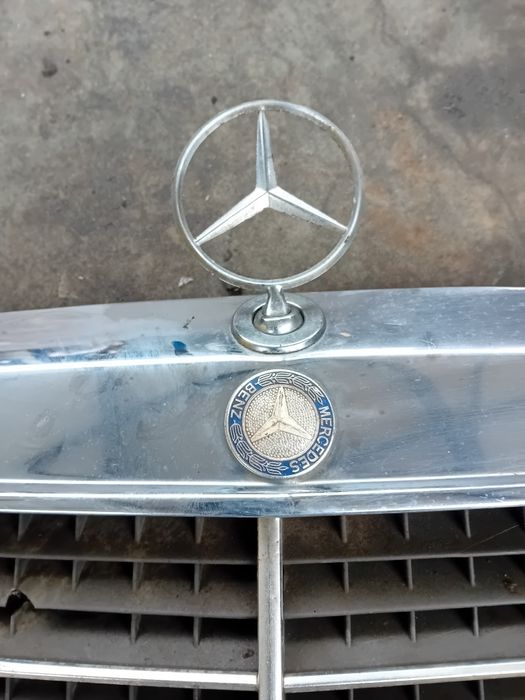 Броня за мерцедес