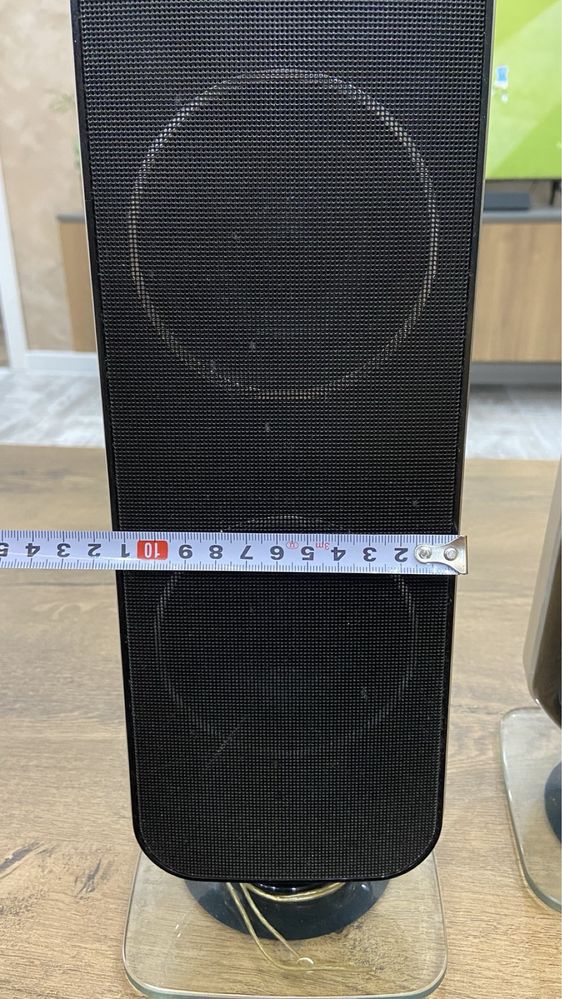 Тонколони Philips HTS7200