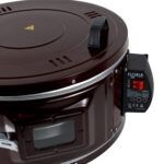 Cuptor electric rotund, putere 1100W, capacitate 38L