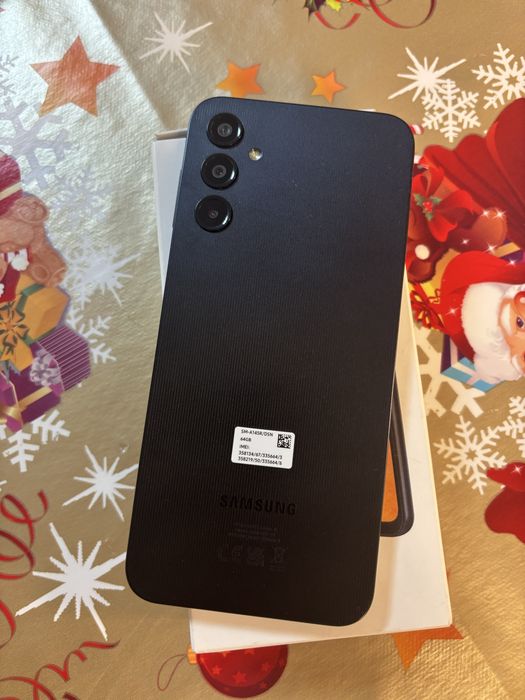 Vand samsung Galaxy A14 stare ca noua folosit o saptamana