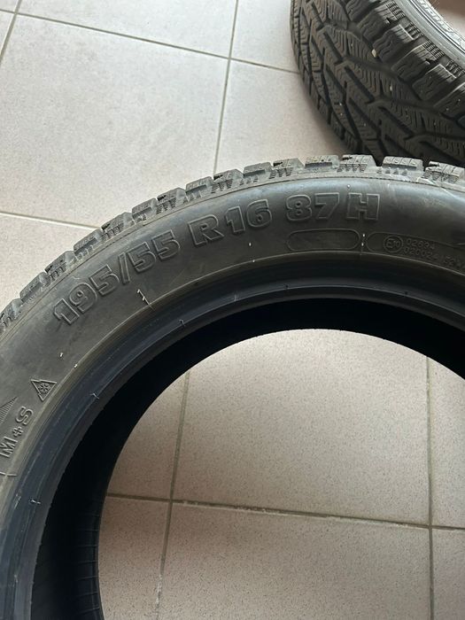 Set 4 anvelope iarna Taurus