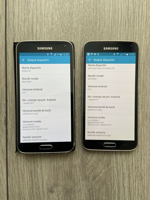 Telefon Samsung Galaxy S5 (SM G900)