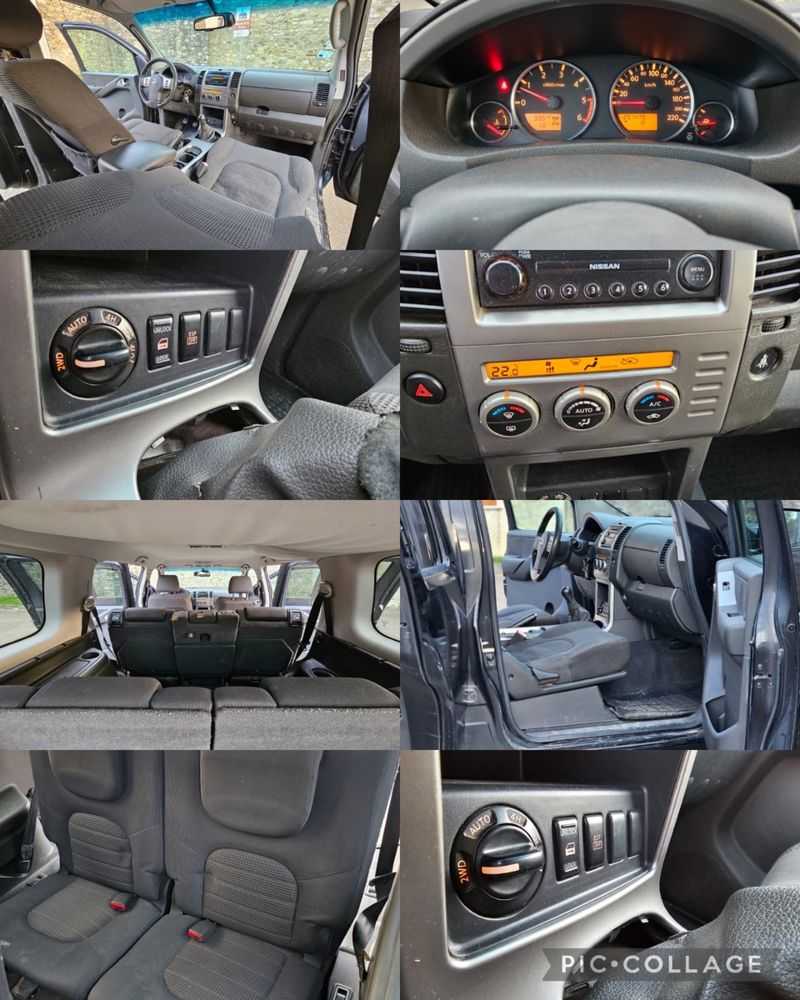 Nissan Pathfinder 4x4 2.5 174 cp Diesel Inmatriculat‼️‼️