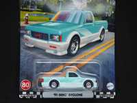 Macheta Hot Wheels 91 GMC Syclone