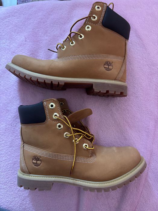Кубинки Timberland Premium 6 in waterproof boot
