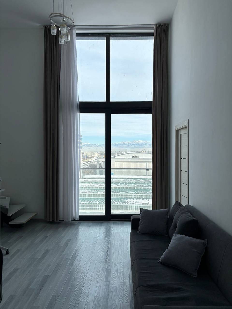 Продаётся 2 комнатная 59кв² в ЖК BeshChinor,ул.Махтумкули,IT Park