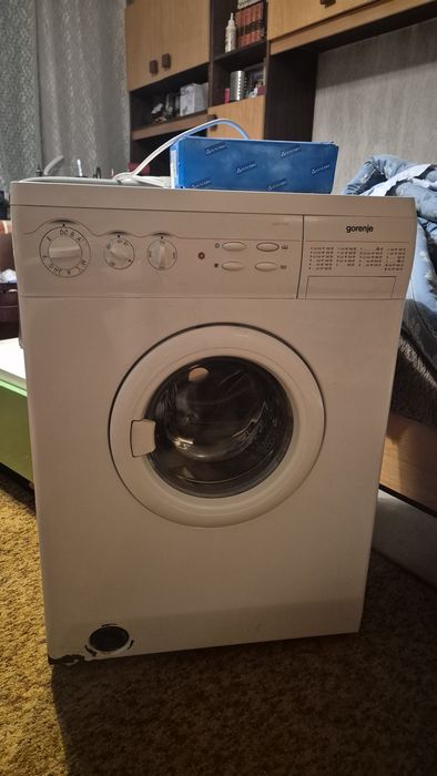 Пералня gorenje WM900 с опътване