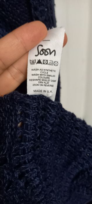 Cardigan tricotat M made U.K