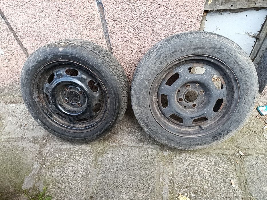 Гуми с джанти 185/55/14