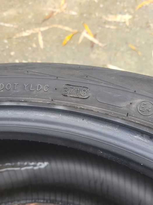 Vand cauciuc NOKIAN 205 50 r17