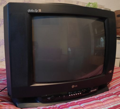 Продам цветной телевизор lg, диагональ 20"(50см).