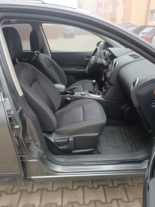 Nissan Qashqai+2 1.6 dCi 4x4