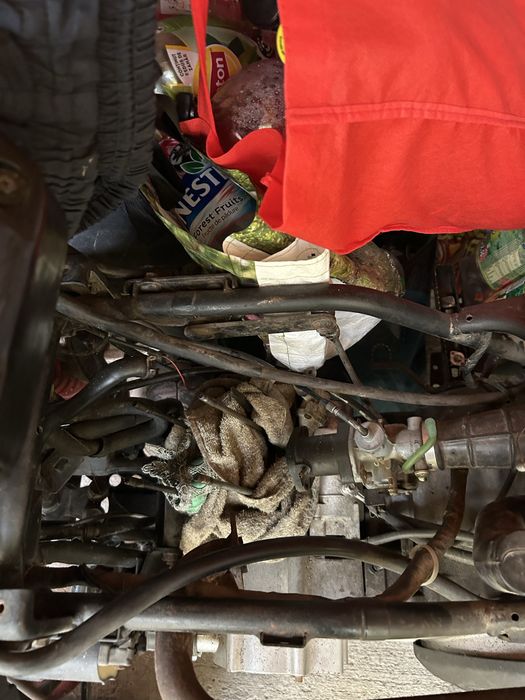 Vand atv kymco kxr de 250cc