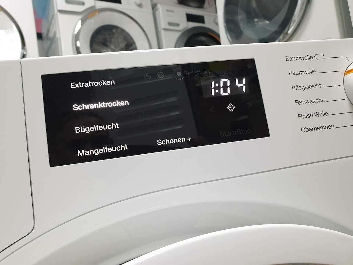 Miele Сушилня - Дясно Отваряне с Термопомпа Миеле 12м Гаранция