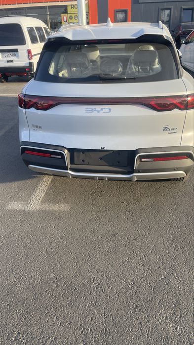 byd yuang up restayling
