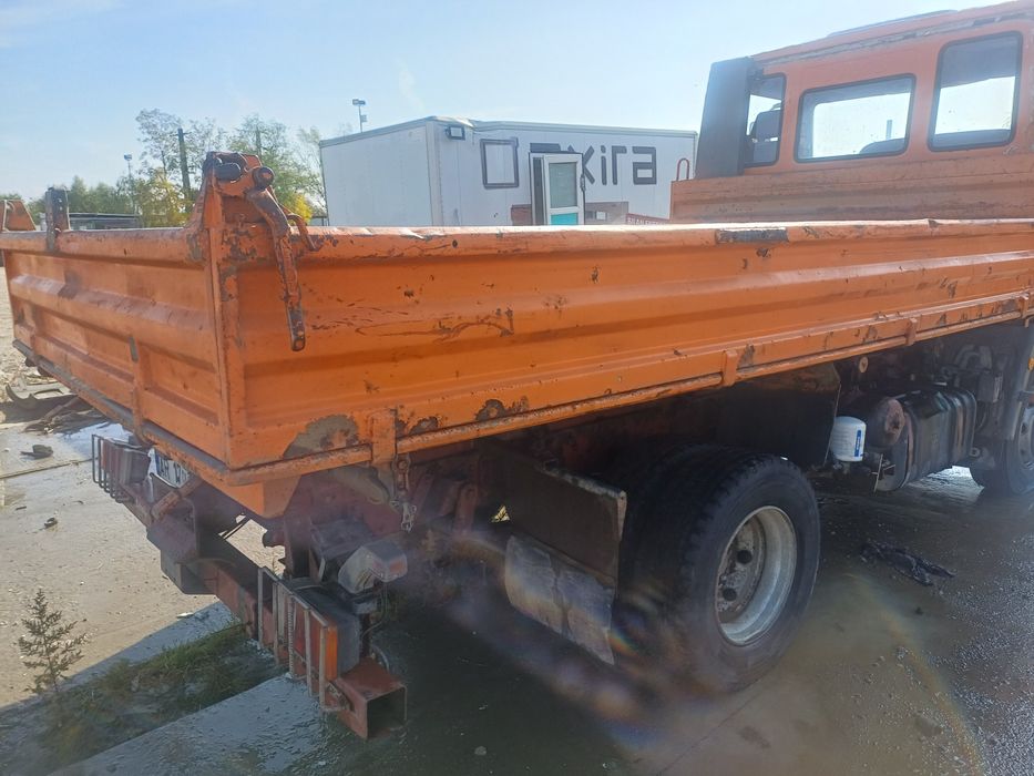 Iveco basculabil 7.5t