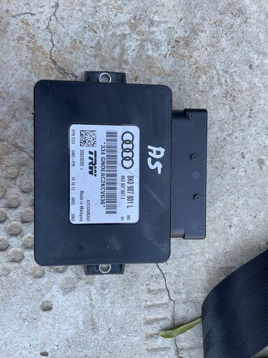 Modul frâna de mâna electrică Audi A4 A5 b8