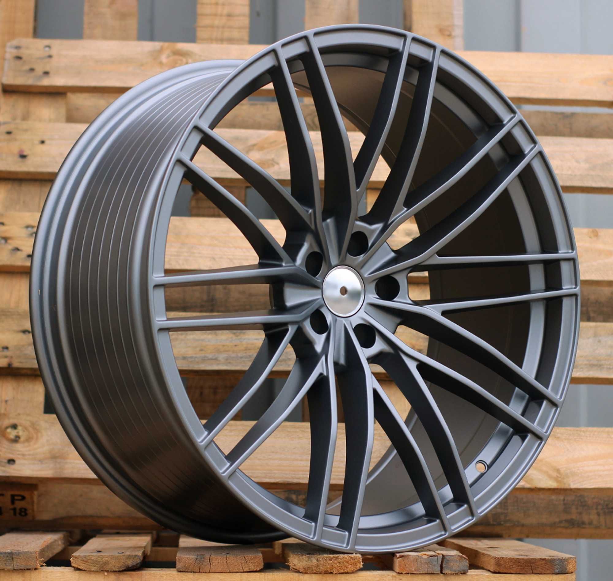 22" 5х112 Джанти за AUDI New ABT Q8 SQ8 RSQ8 Q7 SQ7 4M