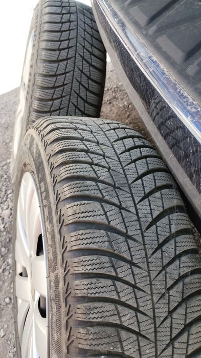 Гуми с джанти 175/65/14" 4х114.3 ц.от.67.1 ет46