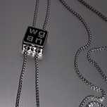 Alexander Wang  колие обеци