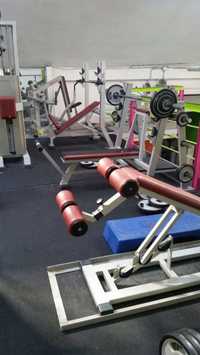 aparate fitness profesionale