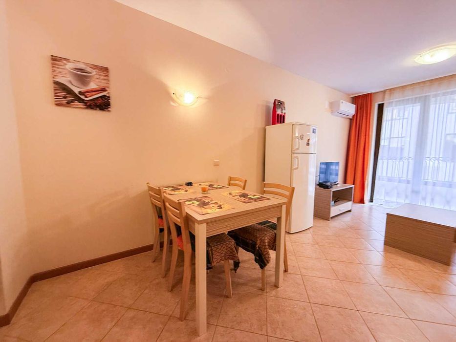 Продава се Двустаен апартамент в к.к. Слънчев бряг - 60 кв.м за 1550 €/кв.м - Снимка #6